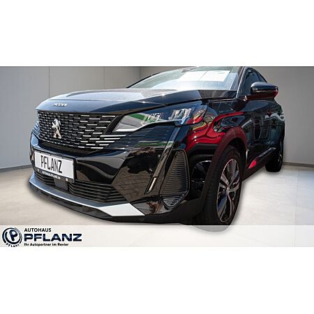 Peugeot 3008 leasen