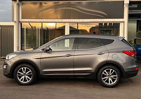 Hyundai Santa Fe 2.2 CRDi Style 2WD Automatik Style