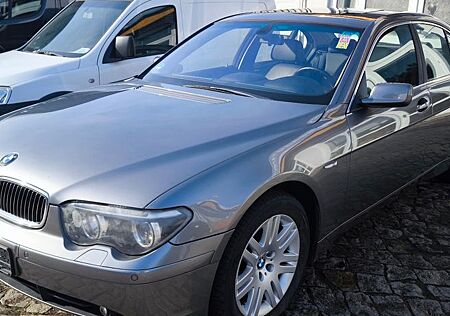 BMW 745 Baureihe 7 iL Festpreis!