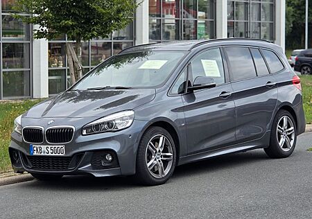 BMW 2er 220 Gran Tourer 220d xDrive Steptronic M Spo...