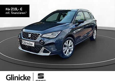 Seat Arona 1.0 TSI Xperience Klima PDC LED DSG