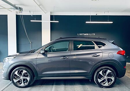 Hyundai Tucson Premium 1.6 GDI 4WD PANO LEDER CAM