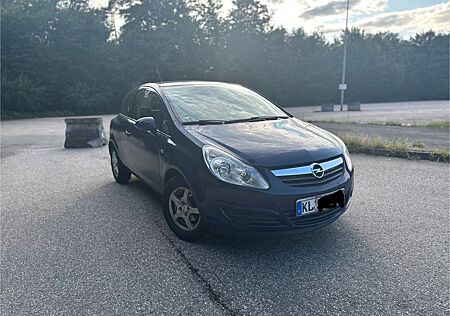 Opel Corsa D 1.0 / TÜV 05.27 / Steuerkette getauscht