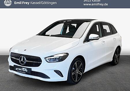 Mercedes-Benz B 180 Progressive Advanced Plus PANO MBEAM DISTR