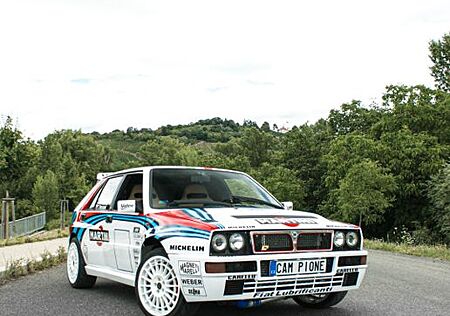 Lancia Delta Integrale 16V