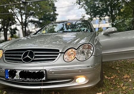Mercedes-Benz CLK 200 KOMPRESSOR ELEGANCE Elegance