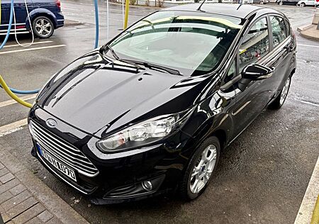 Ford Fiesta 1,25 60kW Trend Trend