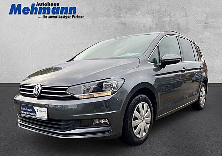 VW Touran Volkswagen 1.5TSI DSG 7-Sitze Kamera*Shz.*SmartLink