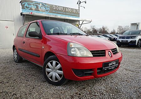 Renault Clio 1.1 |HU/AU NEU| |Klima| |8-fach bereift|