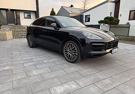 Porsche Cayenne 4.0 V8 GTS GTS Garantie Scheckheft 22 zo