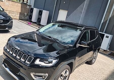 Jeep Compass 1.4 MultiAir Limited 4x4 Auto TÜV Neu
