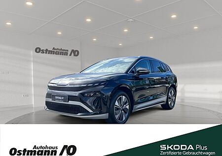 Skoda Enyaq 85 210kw Loft *AHK*NAVI*RFK*MATRIX*DAB*