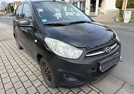 Hyundai i10 FIFA WM Edition/ 5 Türer