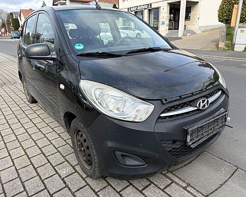 Hyundai i10 FIFA WM Edition/ 5 Türer