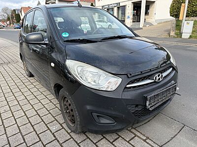 Hyundai i10 FIFA WM Edition/ 5 Türer