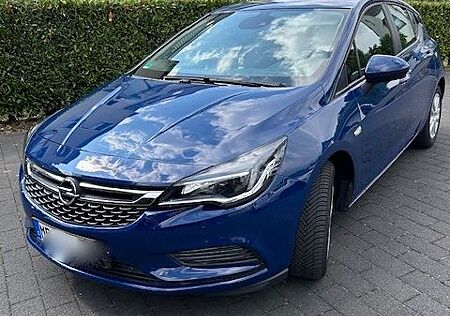 Opel Astra 1.,0, Scheckheft, Insp.neu, 1.Hd, Rentner