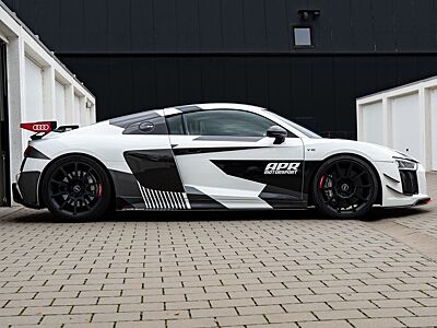 Audi R8 5.2 FSI plus S tr. Q. Edition Audi Sport V10+