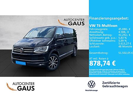 VW T6 Multivan Volkswagen Comfortline ''Generation SIX'' 2,0 l