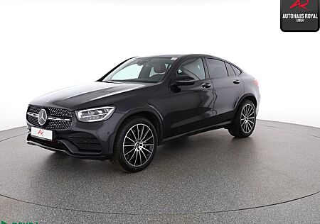 Mercedes-Benz GLC-Klasse GLC 200 4M AMG AIRMATIC,360GRAD,DISTRONIC,MEMORY