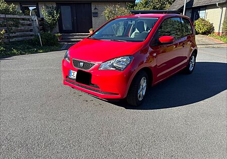 Seat Mii 1.0 55kW Edition Red Edition Red