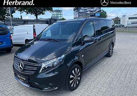 Mercedes-Benz Vito 119 CDI 4x4 Mixto Lang