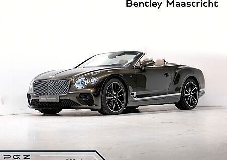 Bentley Continental GT V8 Convertible