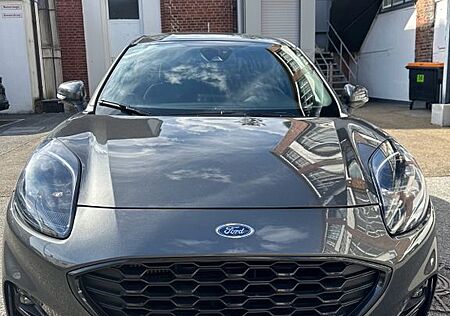 Ford Puma 1,0 EcoBoost Hybrid 92kW ST-Line Design...