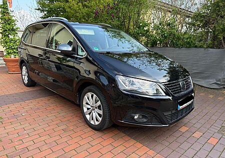 Seat Alhambra 2.0 TDI 110kW FR-Line DSG FR-Line