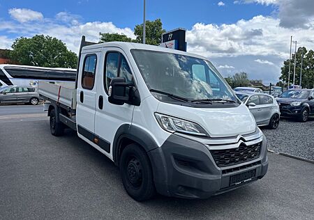 Citroën Jumper Pritsche Doka. 35 L4 Heavy HDi 130xf