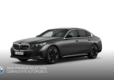 BMW i5 M60 xDrive Limousine-AHK-ICONIC-BOWERS WOLKIN