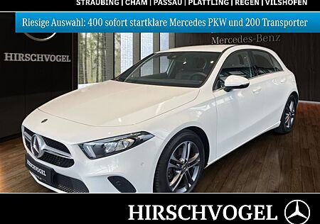 Mercedes-Benz A 220 4M Style+MBUX+Navi+LED+Kam+PDC+SHZ+7G-DCT