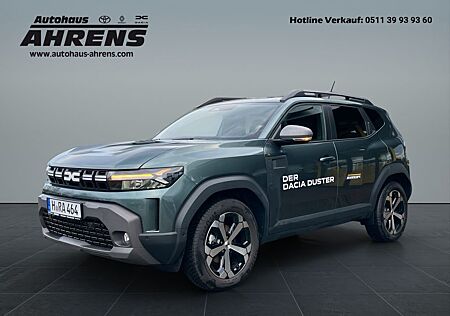 Dacia Duster Hybrid 140 Journey City + Winterpaket All