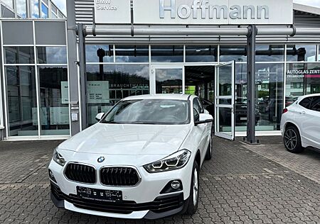 BMW X2 sDrive 18d Navi Plus/LED/Head-Up/AHK/Hifi