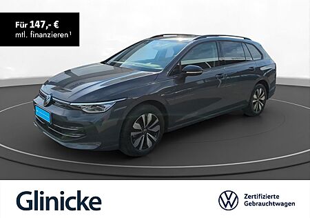 VW Golf Volkswagen VIII Variant 1.5 TSI GOAL SiHz AHK LED
