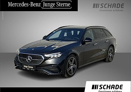Mercedes-Benz E 200 T AMG Line Night-Paket*AHK*Advanced-Line*