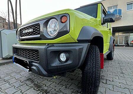 Suzuki Jimny 1.5 ALLGRIP Comfort+ Comfort+