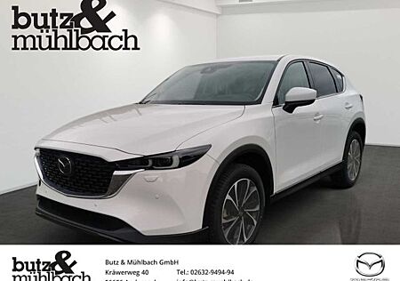 Mazda CX-5 e-SKYACTIV-G 194 Aut. Exclusive-Line Navi S