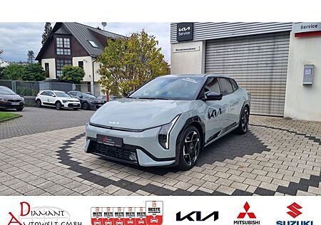 Kia EV4 Fastback 81 FWD GT-Line DriveWise, Comfort,