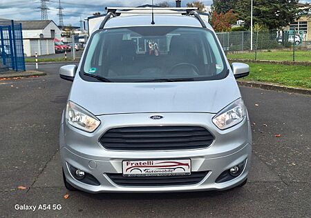 Ford Tourneo Courier Titanium Brandneue Zahnriemen