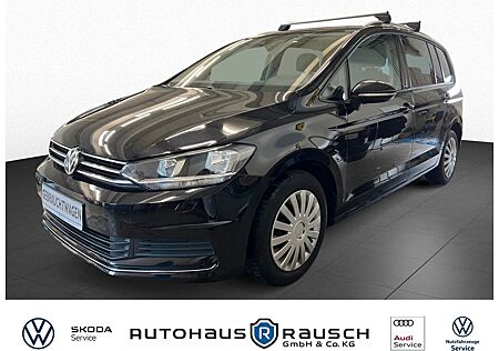 VW Touran Volkswagen IQ.DRIVE Start-Stopp #7-Sitzer