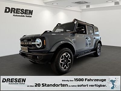 Ford Bronco 4x4 2.7 EcoBoost V6 Outer Banks Rückfahrk