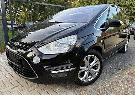 Ford S-Max Titanium+Kamera+Navi+