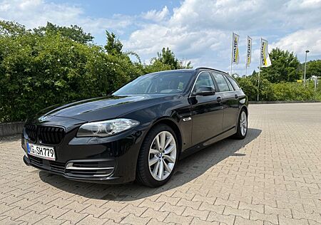 BMW 520d xDrive Touring A -