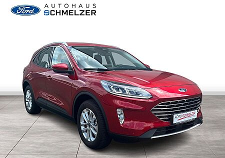 Ford Kuga Plug-In Hybrid Titanium