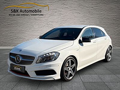 Mercedes-Benz A 250 Sport*AMG*Gepflegt*Steuerkette NEU
