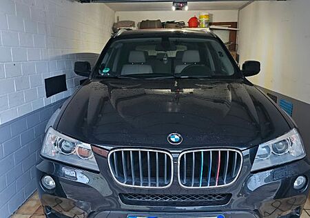 BMW X3 Xdrive 2.0 D