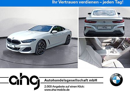 BMW 840d xDrive Coupé Standhzg Innovation M-SportPro