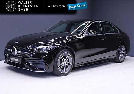 Mercedes-Benz C 220 d AMG+Navi+Distronic+AHK+Ambiente+Kamera