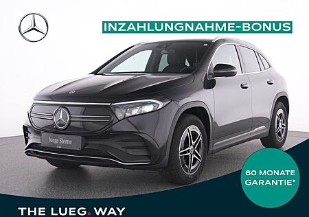 Mercedes-Benz EQA 300 4M AMG+NavPrem+LED-HP+EHeck+Totw+DAB+RFK