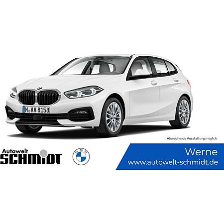 BMW 1er leasen